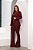 Calça Flare de Zíper - MARSALA - Imagem 2
