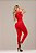 Calça Montaria Skinny de Zíper - VERMELHO RED - Imagem 2