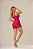 Macaquinho ROSA PINK em Malha Montaria Premium – Elegância e Conforto - Imagem 3