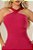Macaquinho ROSA PINK em Malha Montaria Premium – Elegância e Conforto - Imagem 4