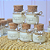Vela Aromática Rolha 40g Mini Terço - Imagem 2