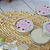 Vela aromática Lata com Saquinho personalizado  20g - Imagem 6