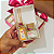 Kit  lembrancinha mini aromatizador + mini vela - Imagem 6