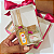 Kit  lembrancinha mini aromatizador + mini vela - Imagem 3