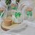 Vela Aromática 40g com saquinho de organza - Imagem 3