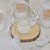 Vela Aromática 40g com saquinho de organza - Imagem 4