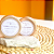 Trio de Velas Aromáticas – Bambu & Alecrim, Maçã & Canela e Chá Branco (90g cada) - Imagem 5