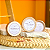 Trio de Velas Aromáticas – Bambu & Alecrim, Maçã & Canela e Chá Branco (90g cada) - Imagem 6