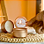 Trio de Velas Aromáticas – Bambu & Alecrim, Maçã & Canela e Chá Branco (90g cada) - Imagem 7