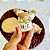 Lembrança Personalizada Casamento - 40g Rolha - Imagem 1