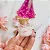 Vela Outubro Rosa – Aromática e Personalizada - Imagem 1