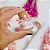 Vela Outubro Rosa – Aromática e Personalizada - Imagem 3