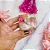 Vela Outubro Rosa – Aromática e Personalizada - Imagem 4