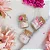 Vela Outubro Rosa – Aromática e Personalizada - Imagem 5