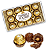 Chocolate Ferrero Rocher Com 12 Unidades - Imagem 1