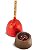 Bombom Cherry ao Leite 30g - Imagem 2