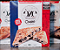 CREPE CONGELADO DE COOKIES COM CHOCOLATE BRANCO - 200G ⭐ - Imagem 1