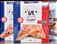 Crepe - Sabor 4 queijos 240g - Imagem 1