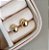 Brinco Esfera - Ouro M - Imagem 1