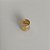 Piercing Fake Duplo - Ouro - Imagem 1