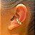 Piercing Fake Esferas - Ouro - Imagem 2