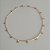 Choker Medalhinhas - Imagem 1