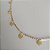 Choker Medalhinhas - Imagem 2