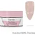 Pó Acrílico Pink Shine 40g Forms - Imagem 1