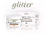 Gel Classic Blanc c/ Glitter 24g Vólia - Imagem 2