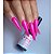 Esmalte em Gel Pink Metalizado 9g Vólia - Imagem 2