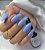 Esmalte em Gel Azul Cinderela 9g Vólia - Imagem 2
