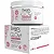 Gel Glow Glitter Nude Pink Hard 30g Beltrat - Imagem 1