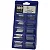 TIPS CURVATURA C BAILARINA TRANSP FAN NAILS C/ 500UNID - Imagem 1