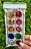 KIT FOLHA DE OURO 10 CORES - Imagem 1