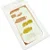 Cartela Caviar Mix Dourado/Bronze/Prata - Imagem 1