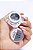 Spider em Gel 10ml Prata Fan Nails - Imagem 1