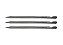 Palito Chanfrado Inox - Imagem 1