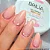 Gel Control Pink Glamour 25g Brilia Nails - Imagem 2