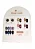 Esmalte em Gel Refletivo Olho de Gato 10ml Real Love - Imagem 2
