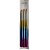 Kit Pincel 03 Unidades Arco Íris Helen Color - Imagem 1