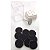 Refil Lixa Plantar 20mm p/ Broca Disco Gramatura Fina G80 - Imagem 2
