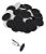 Refil Disco P/ Broca G100 Polimento Nails c/ 50 unidades - Imagem 1