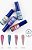 Coleção Completa de Esmaltes em Gel Magnético Coleção Magic Shine Bluwe - Imagem 1
