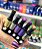 Caneta Pó Cromado Metalizado Nail Art Designer - Imagem 1