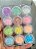 Kit Gliter Flocado 12 Unidades Cores Sortidas - Imagem 3