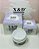 Gel Construtor Transparente X&D Fan&Co 15g c/ ANVISA - Imagem 1