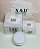 Gel Construtor White X&D Fan&Co 56g c/ ANVISA - Imagem 1