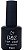 Top Coat Non-Cleasing (Frasco Preto) 15ml D&Z - Imagem 1