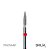 Broca Diamantada PM744F Brilia - Imagem 1