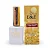 Top Coat c/ Glitter Dourado 8g D&Z - Imagem 1
